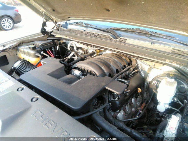 Chevrolet Suburban Ltz 2015 1GNSKKKC6FR595891 Image 10