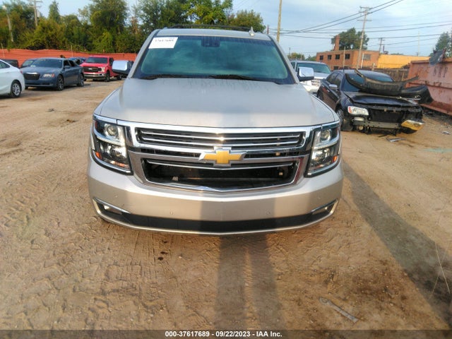 Chevrolet Suburban Ltz 2015 1GNSKKKC6FR595891 Image 12