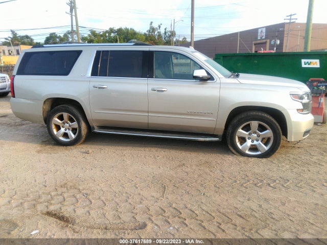 Chevrolet Suburban Ltz 2015 1GNSKKKC6FR595891 Image 13