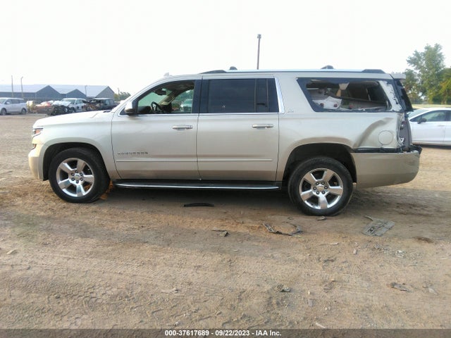 Chevrolet Suburban Ltz 2015 1GNSKKKC6FR595891 Image 14