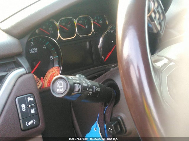 Chevrolet Suburban Ltz 2015 1GNSKKKC6FR595891 Image 15