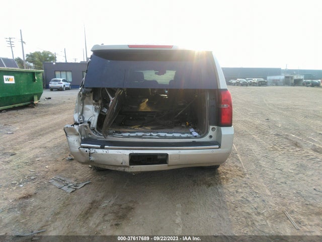 Chevrolet Suburban Ltz 2015 1GNSKKKC6FR595891 Image 16