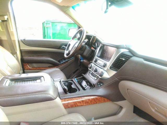 Chevrolet Suburban Ltz 2015 1GNSKKKC6FR595891 Image 5