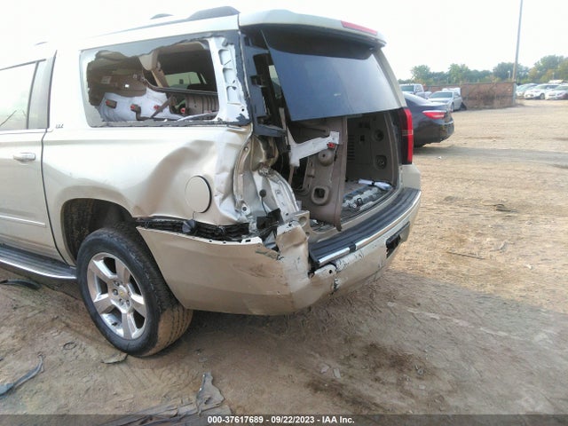 Chevrolet Suburban Ltz 2015 1GNSKKKC6FR595891 Image 6