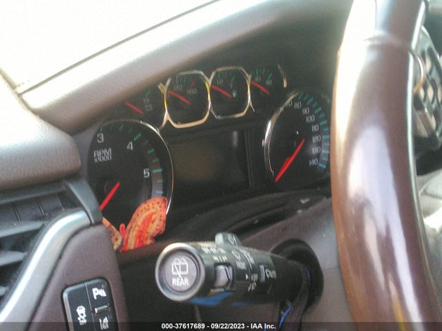 Chevrolet Suburban Ltz 2015 1GNSKKKC6FR595891 Image 7