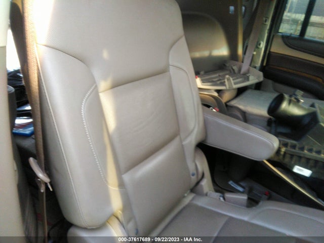 Chevrolet Suburban Ltz 2015 1GNSKKKC6FR595891 Image 8