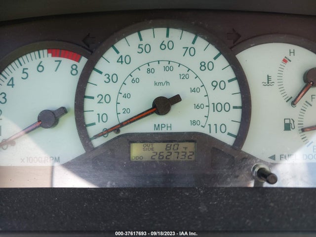 2003 TOYOTA COROLLA CE/S/LE VIN: 1NXBR32E63Z047910