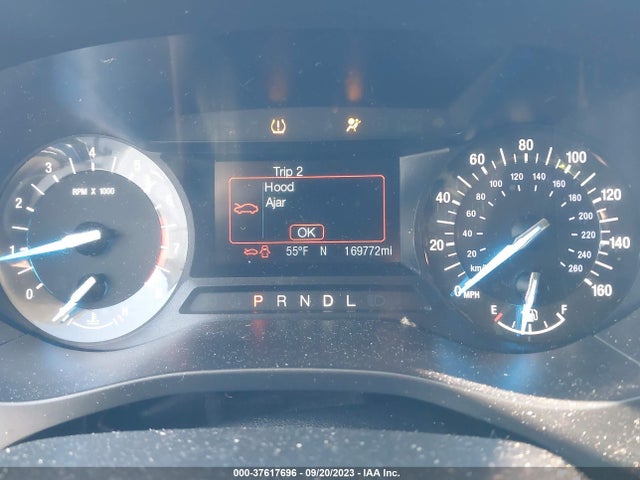 2017 FORD FUSION SE VIN: 3FA6P0H7XHR219539