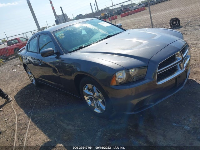 Dodge Charger Se 2014 2C3CDXBG5EH131291 Image 1