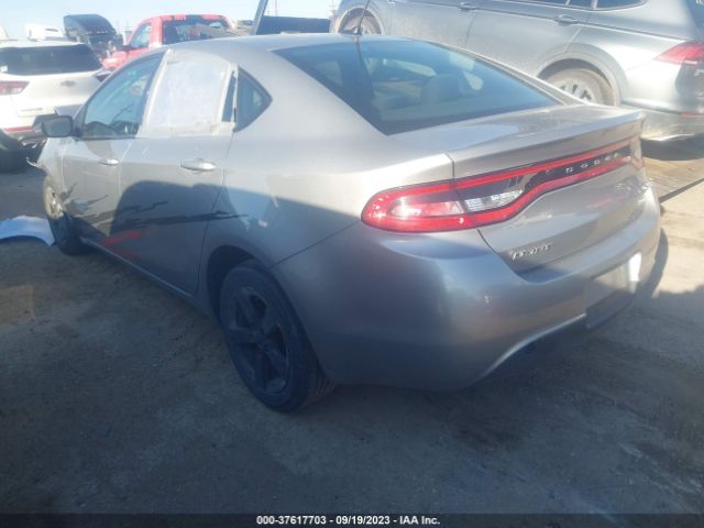 1C3CDFFA3GD796450 Dodge Dart Sxt Sport