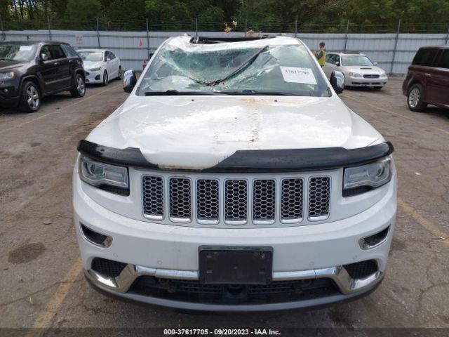 1C4RJFJG8EC219281 Jeep Grand Cherokee Summit