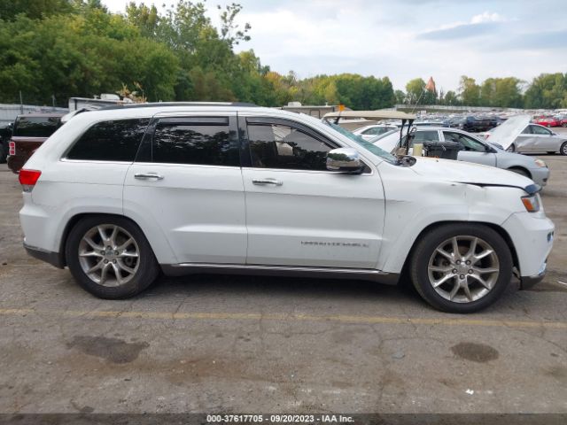 1C4RJFJG8EC219281 Jeep Grand Cherokee Summit