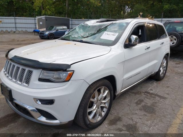 1C4RJFJG8EC219281 Jeep Grand Cherokee Summit