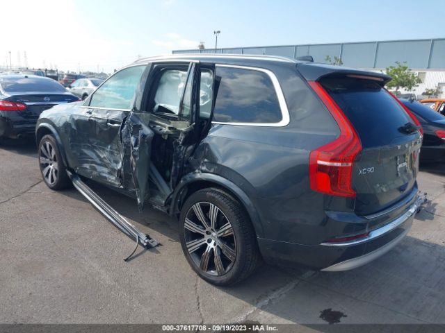 YV4H60CZ8N1841462 Volvo Xc90 Recharge Inscription Expression