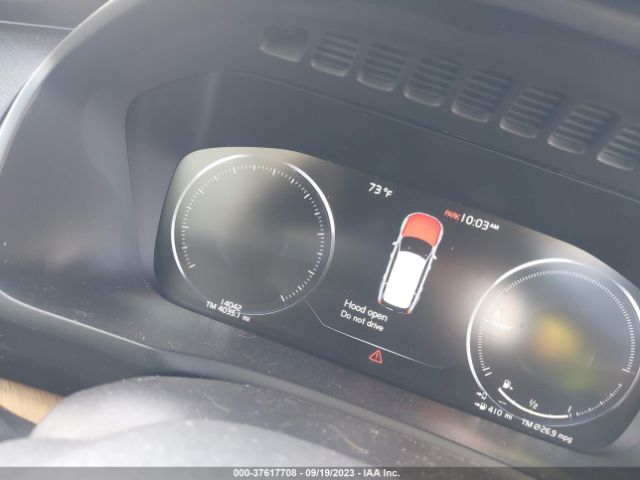 YV4H60CZ8N1841462 Volvo Xc90 Recharge Inscription Expression