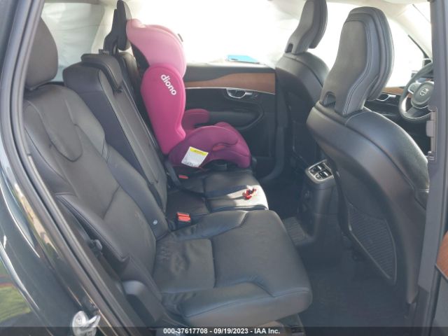 YV4H60CZ8N1841462 Volvo Xc90 Recharge Inscription Expression
