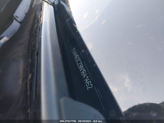 YV4H60CZ8N1841462 Volvo Xc90 Recharge Inscription Expression