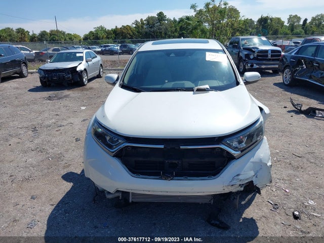 Honda Cr-v Ex-l 2017 2HKRW1H80HH519179 Image 12
