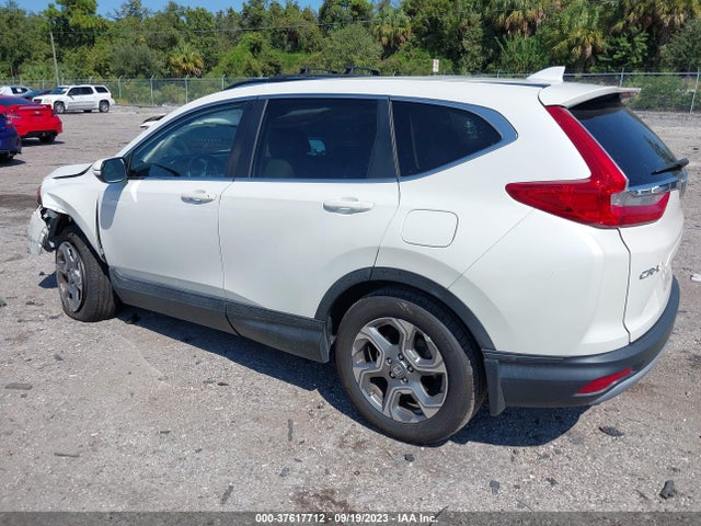 Honda Cr-v Ex-l 2017 2HKRW1H80HH519179 Image 3