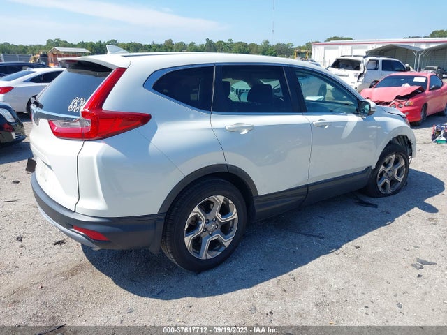 Honda Cr-v Ex-l 2017 2HKRW1H80HH519179 Image 4