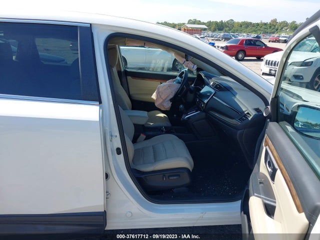 Honda Cr-v Ex-l 2017 2HKRW1H80HH519179 Image 5