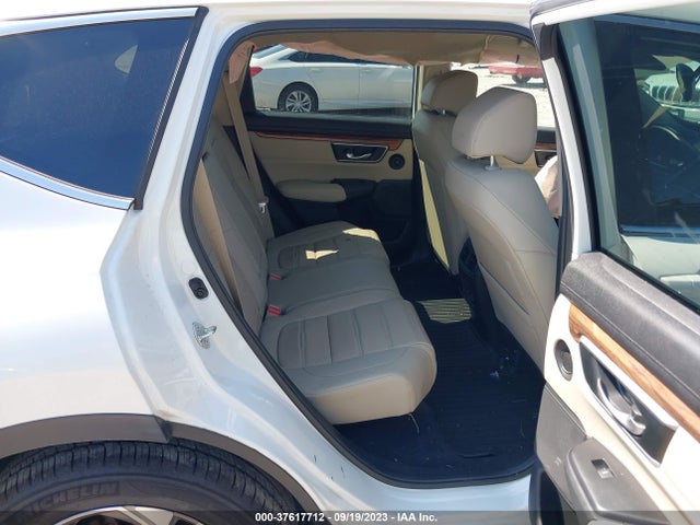 Honda Cr-v Ex-l 2017 2HKRW1H80HH519179 Image 8