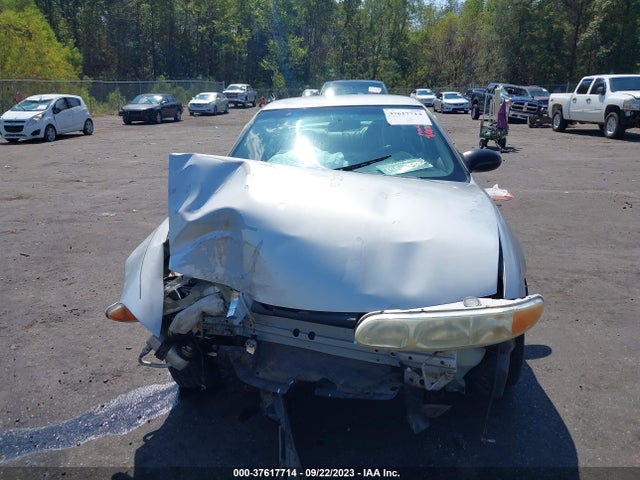 2003 OLDSMOBILE ALERO GL1 VIN: 1G3NL52F93C232532