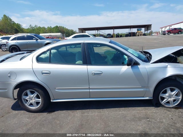 2003 OLDSMOBILE ALERO GL1 VIN: 1G3NL52F93C232532