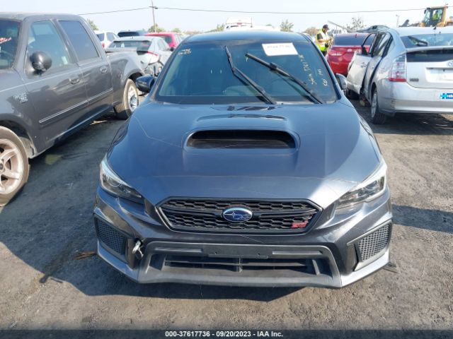 JF1VA2N67J9810188 Subaru Wrx Sti