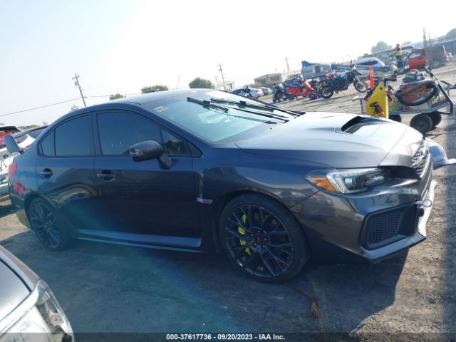 JF1VA2N67J9810188 Subaru Wrx Sti