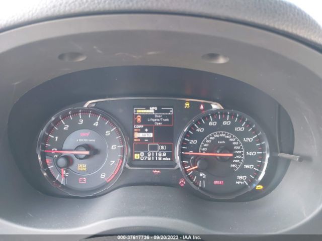 JF1VA2N67J9810188 Subaru Wrx Sti