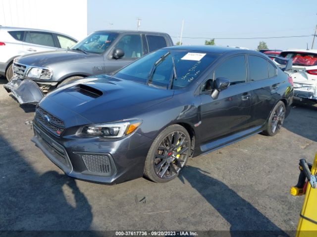 JF1VA2N67J9810188 Subaru Wrx Sti