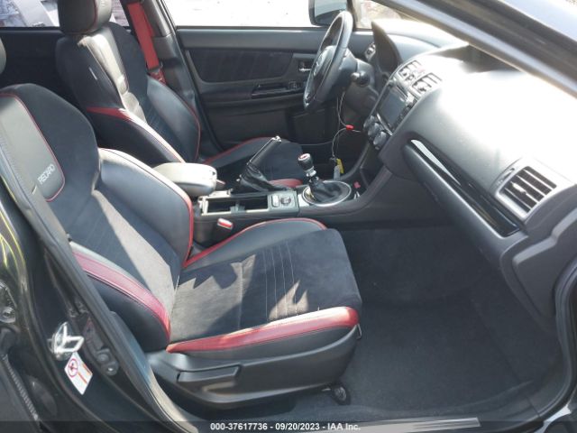JF1VA2N67J9810188 Subaru Wrx Sti