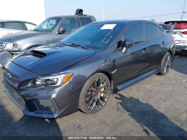 JF1VA2N67J9810188 Subaru Wrx Sti
