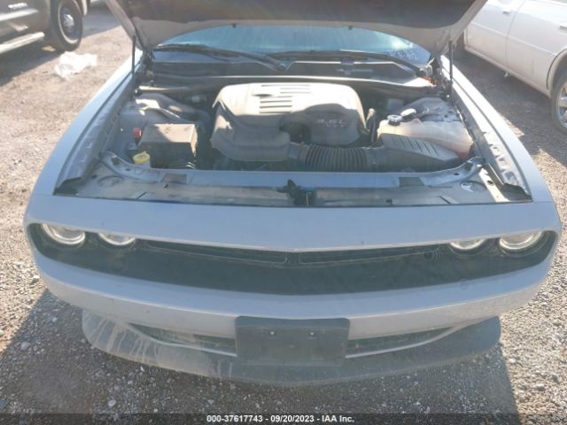 2C3CDZJG6NH238573 Dodge Challenger Gt