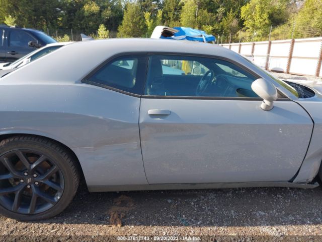 2C3CDZJG6NH238573 Dodge Challenger Gt