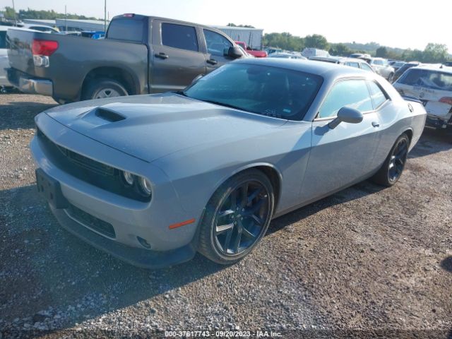 2C3CDZJG6NH238573 Dodge Challenger Gt