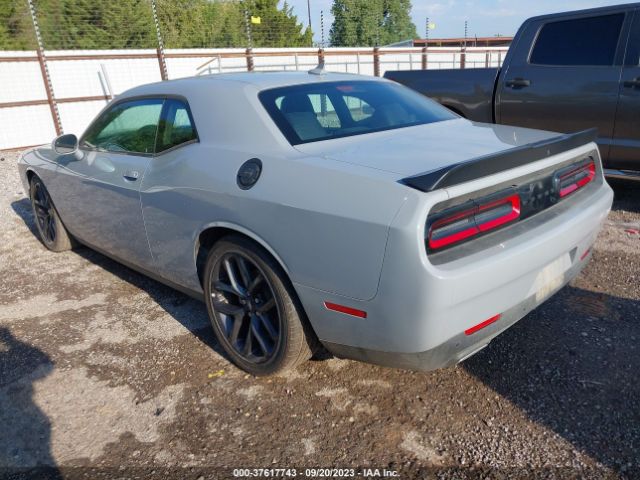 2C3CDZJG6NH238573 Dodge Challenger Gt