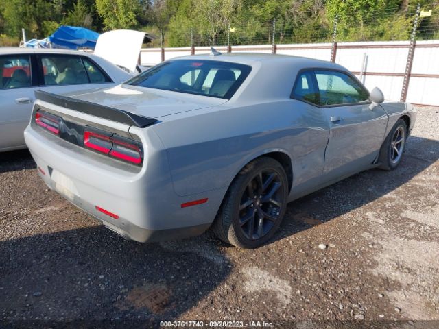 2C3CDZJG6NH238573 Dodge Challenger Gt