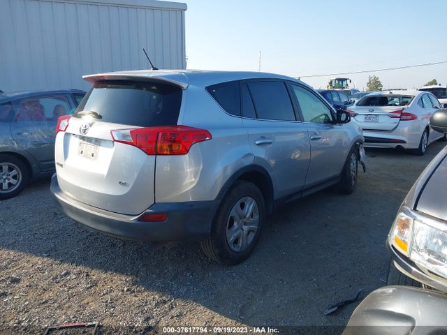 Toyota RAV4 LE 2015 JTMZFREV5FJ056534 Image 10
