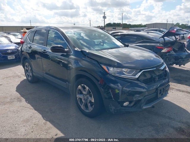 Honda CR-V EX 2019 2HKRW1H5XKH509563 Image 1