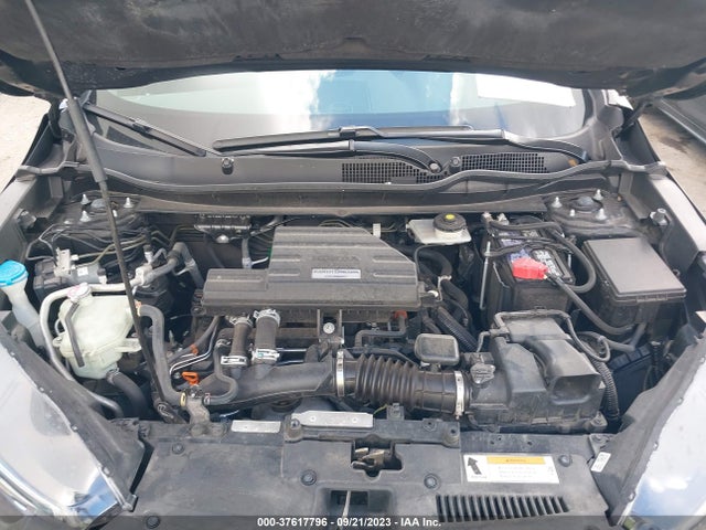 Honda CR-V EX 2019 2HKRW1H5XKH509563 Image 10