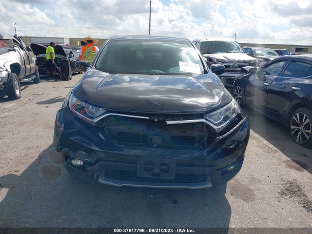 Honda CR-V EX 2019 2HKRW1H5XKH509563 Image 12