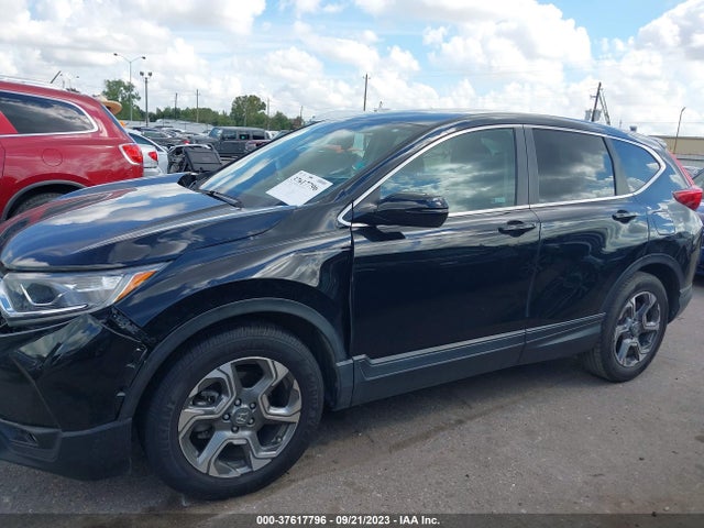 Honda CR-V EX 2019 2HKRW1H5XKH509563 Image 14