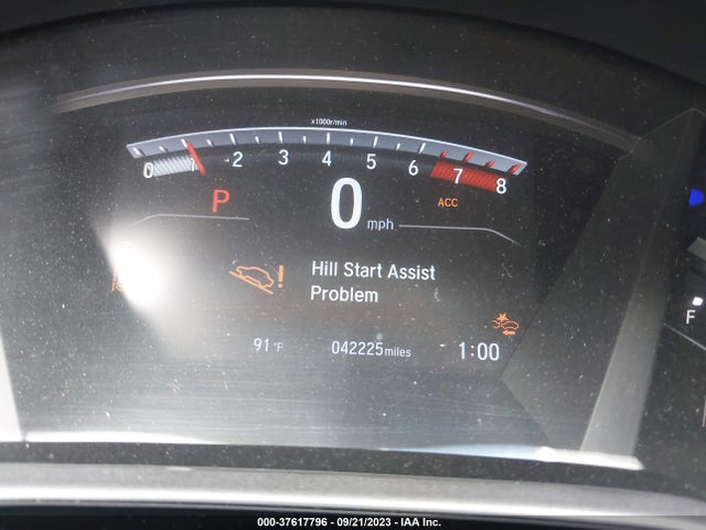 Honda CR-V EX 2019 2HKRW1H5XKH509563 Image 15