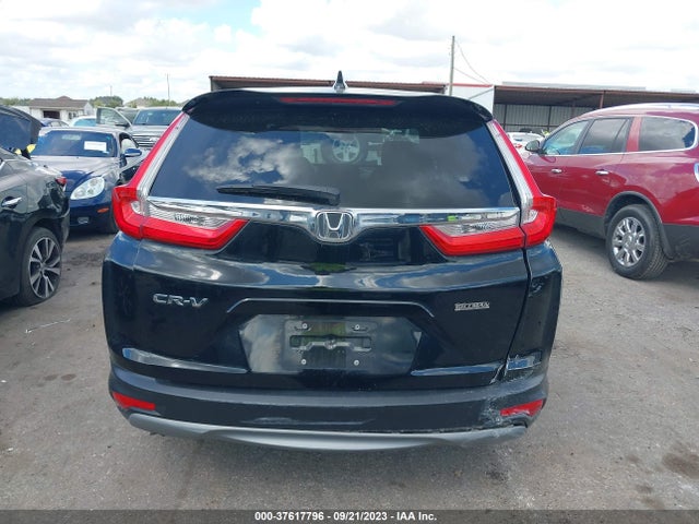Honda CR-V EX 2019 2HKRW1H5XKH509563 Image 16