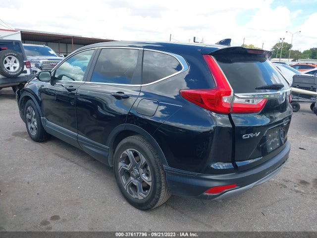 Honda CR-V EX 2019 2HKRW1H5XKH509563 Image 3