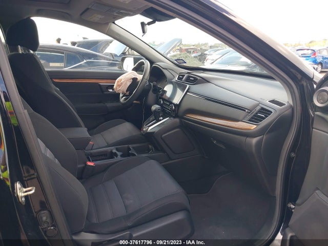 Honda CR-V EX 2019 2HKRW1H5XKH509563 Image 5