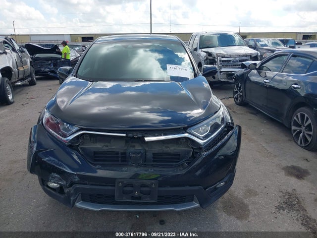 Honda CR-V EX 2019 2HKRW1H5XKH509563 Image 6