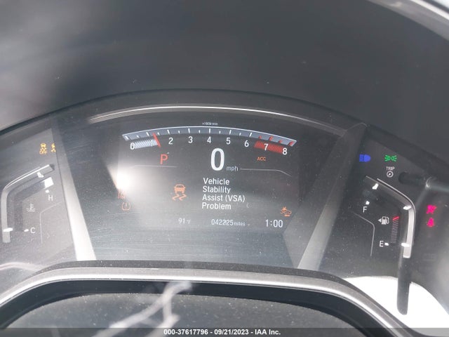 Honda CR-V EX 2019 2HKRW1H5XKH509563 Image 7